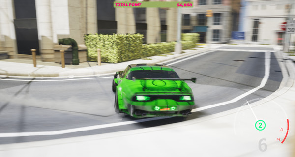 Nash Racing 3: Drifter screenshot 2