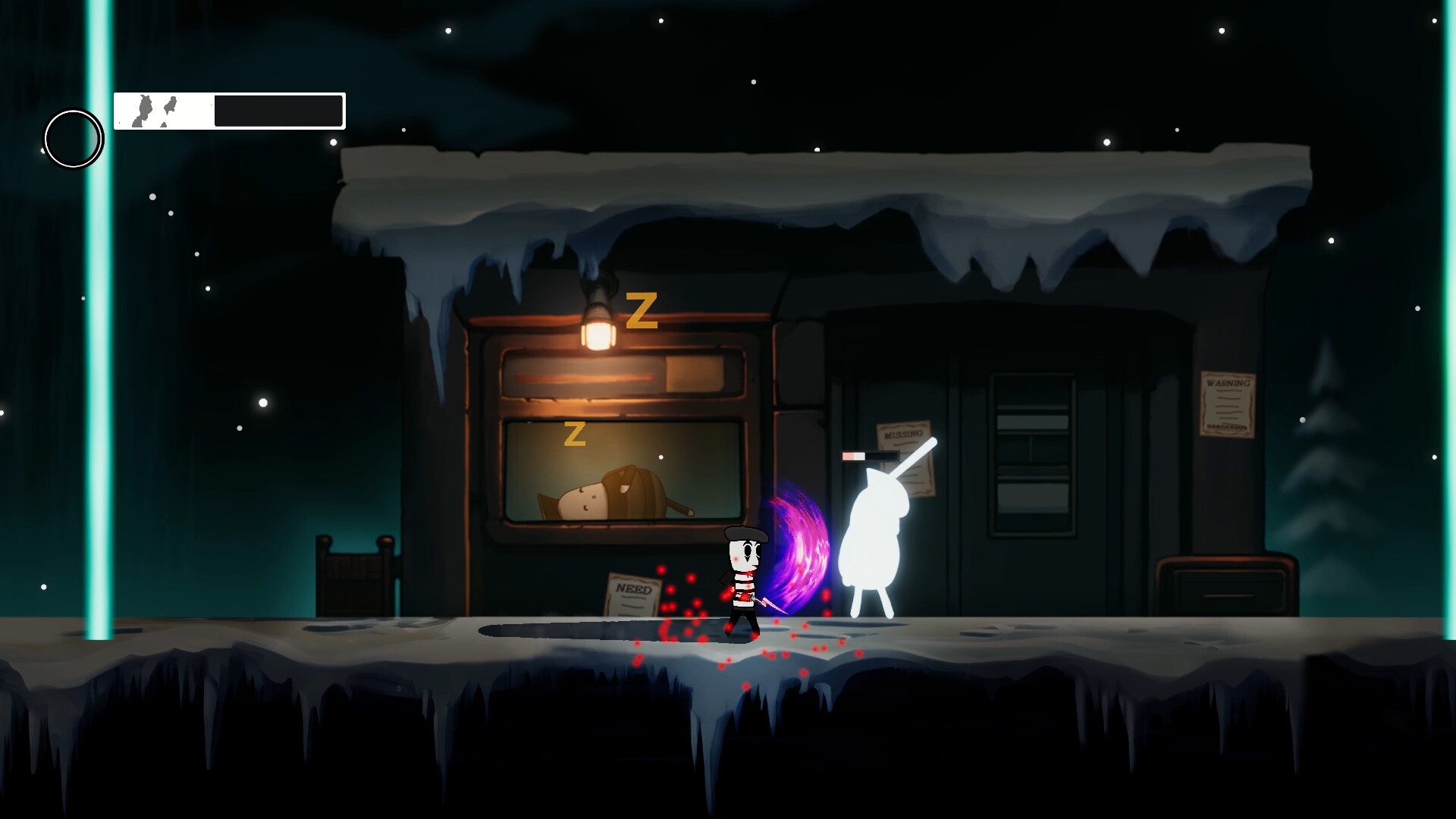 Peaky Circus screenshot #2
