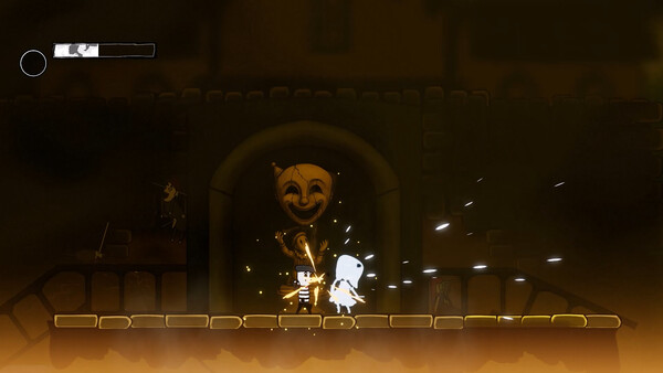 Скриншот 2 из игры Peaky Circus