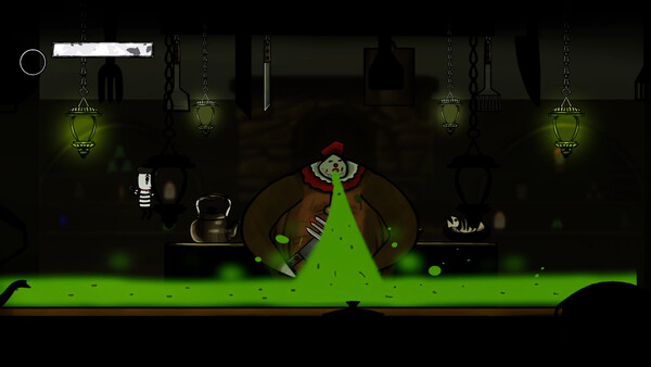 Скриншот 1 из игры Peaky Circus