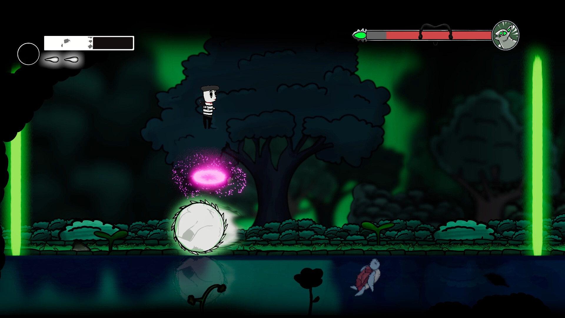 Peaky Circus screenshot #3