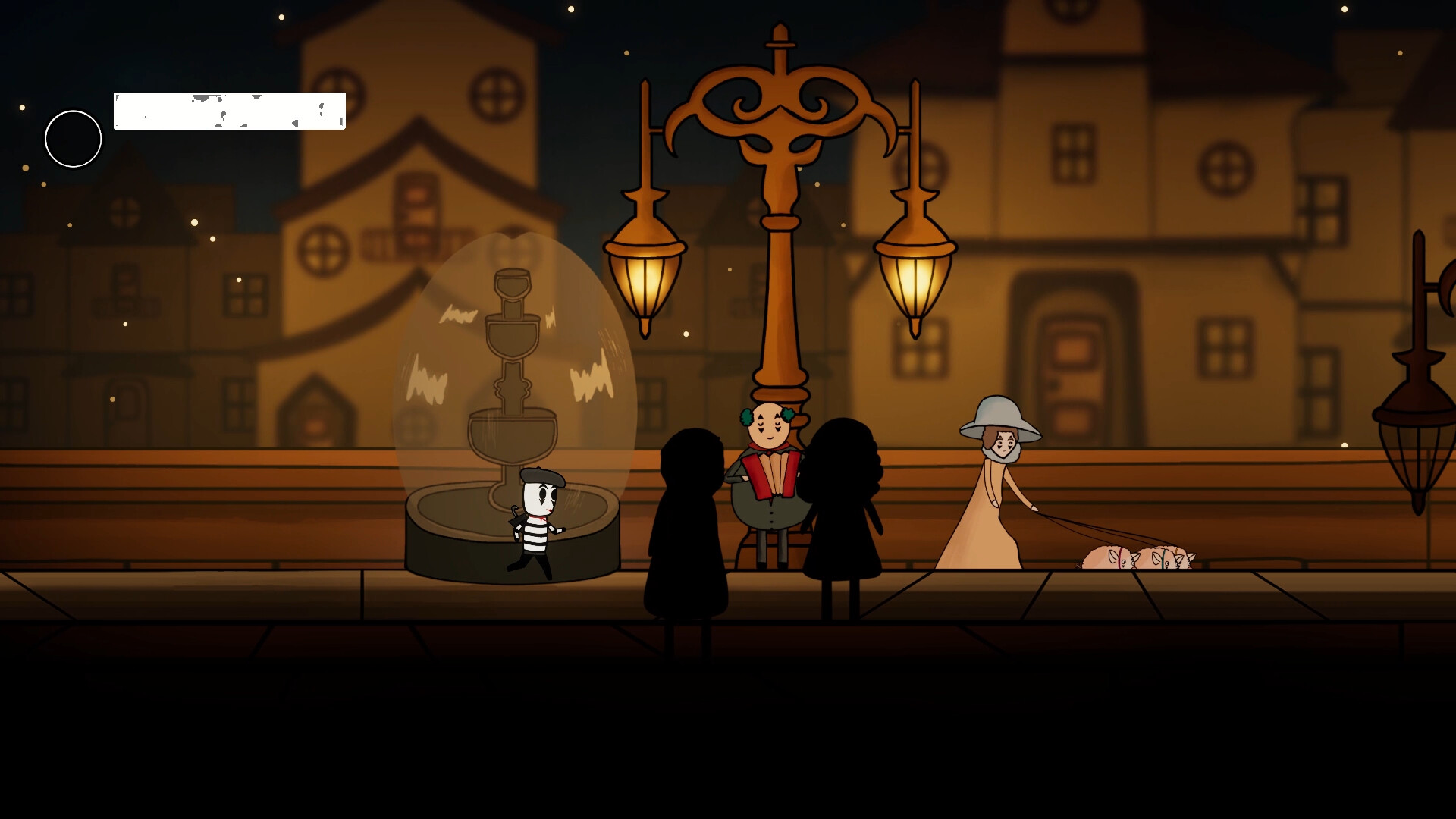 Peaky Circus screenshot #1
