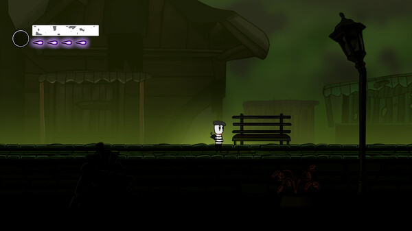 Peaky Circus screenshot 2