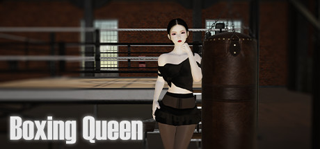 Boxing Queen steam charts