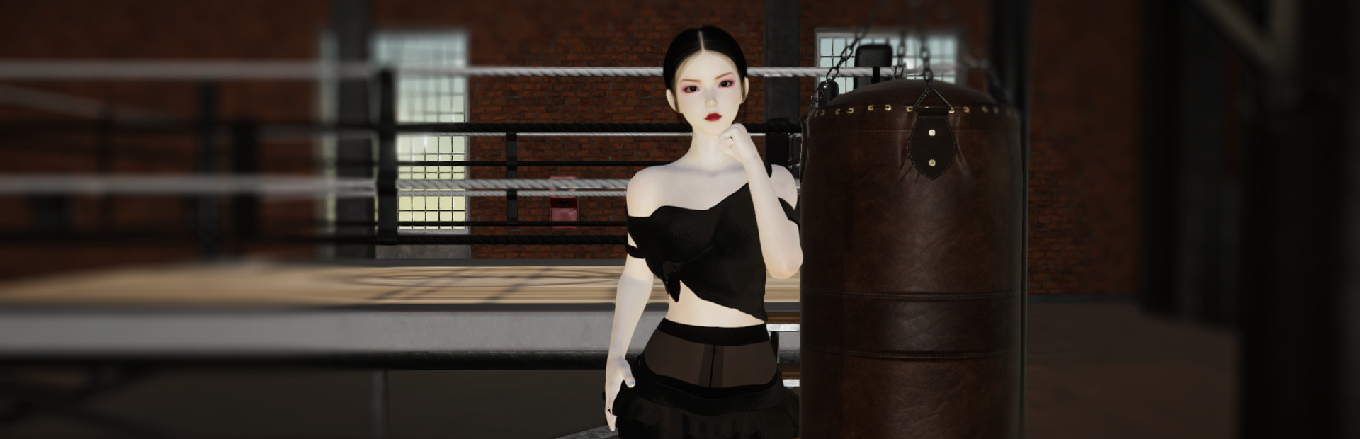 Boxing Queen