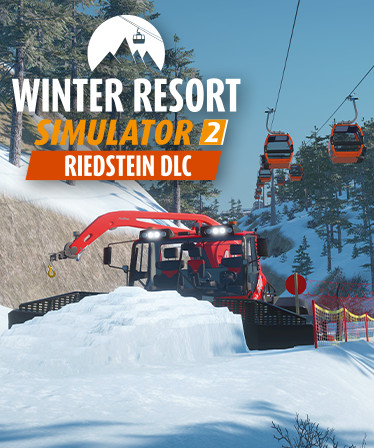 Winter Resort Simulator 2 - Riedstein
