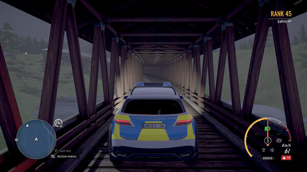 Autobahn Police Simulator 3: Off-Road DLC.