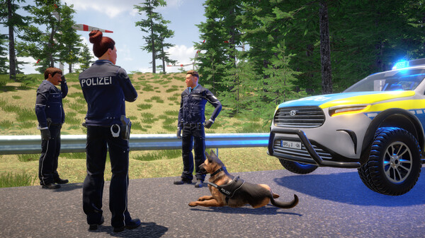 Autobahn Police Simulator 3 - Off-Road