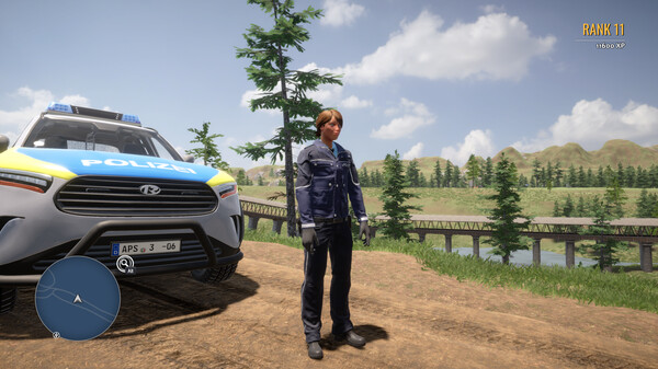 Autobahn Police Simulator 3: Off-Road DLC.