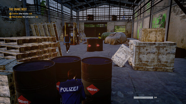 Autobahn Police Simulator 3: Off-Road DLC.