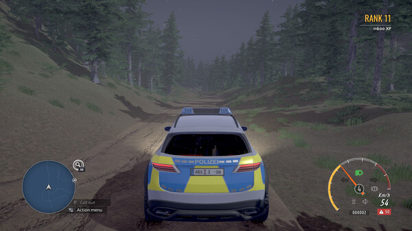 Autobahn Police Simulator 3: Off-Road DLC.