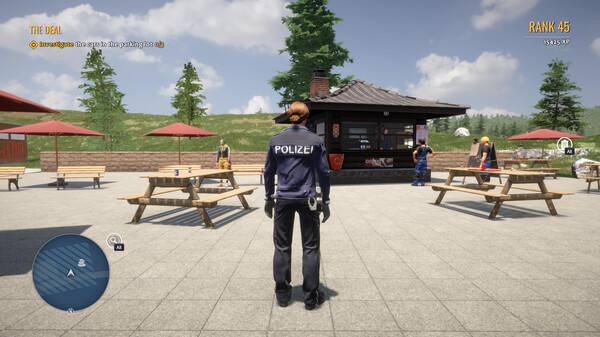 Autobahn Police Simulator 3: Off-Road DLC.