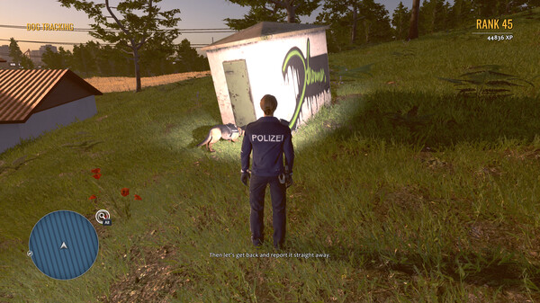 Autobahn Police Simulator 3 - Off-Road