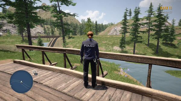 Autobahn Police Simulator 3: Off-Road DLC.