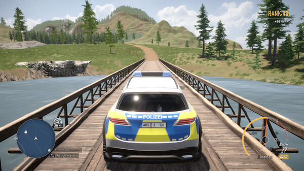 Autobahn Police Simulator 3: Off-Road DLC.