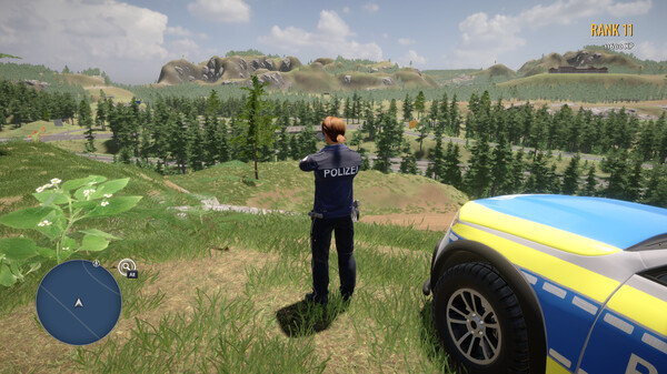Autobahn Police Simulator 3 - Off-Road