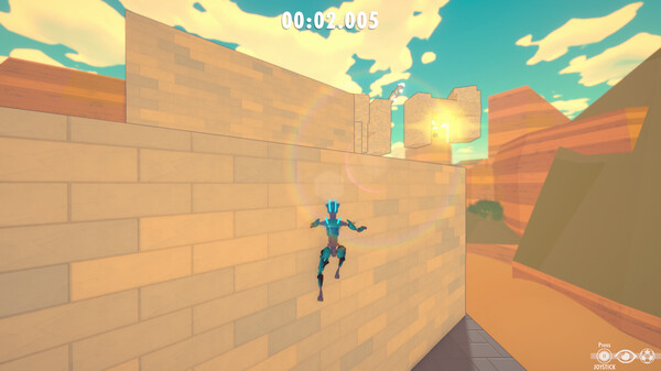 Screenshot z NEOTAG LEAGUE