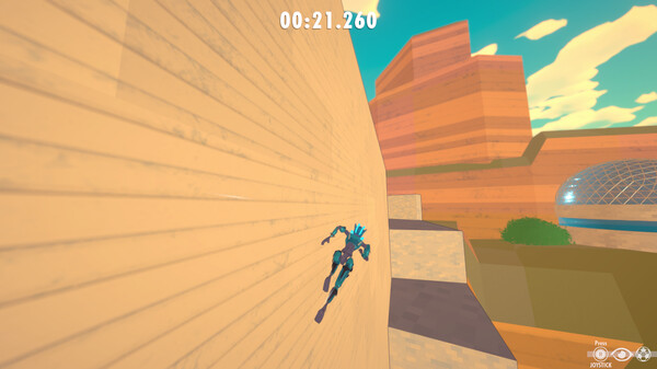 Screenshot z NEOTAG LEAGUE