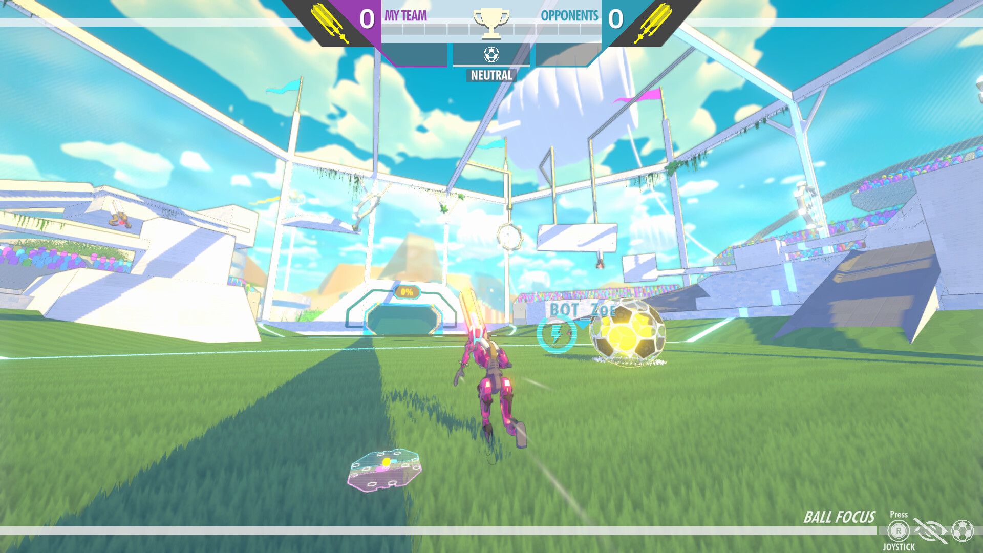 NEOTAG LEAGUE screenshot #12