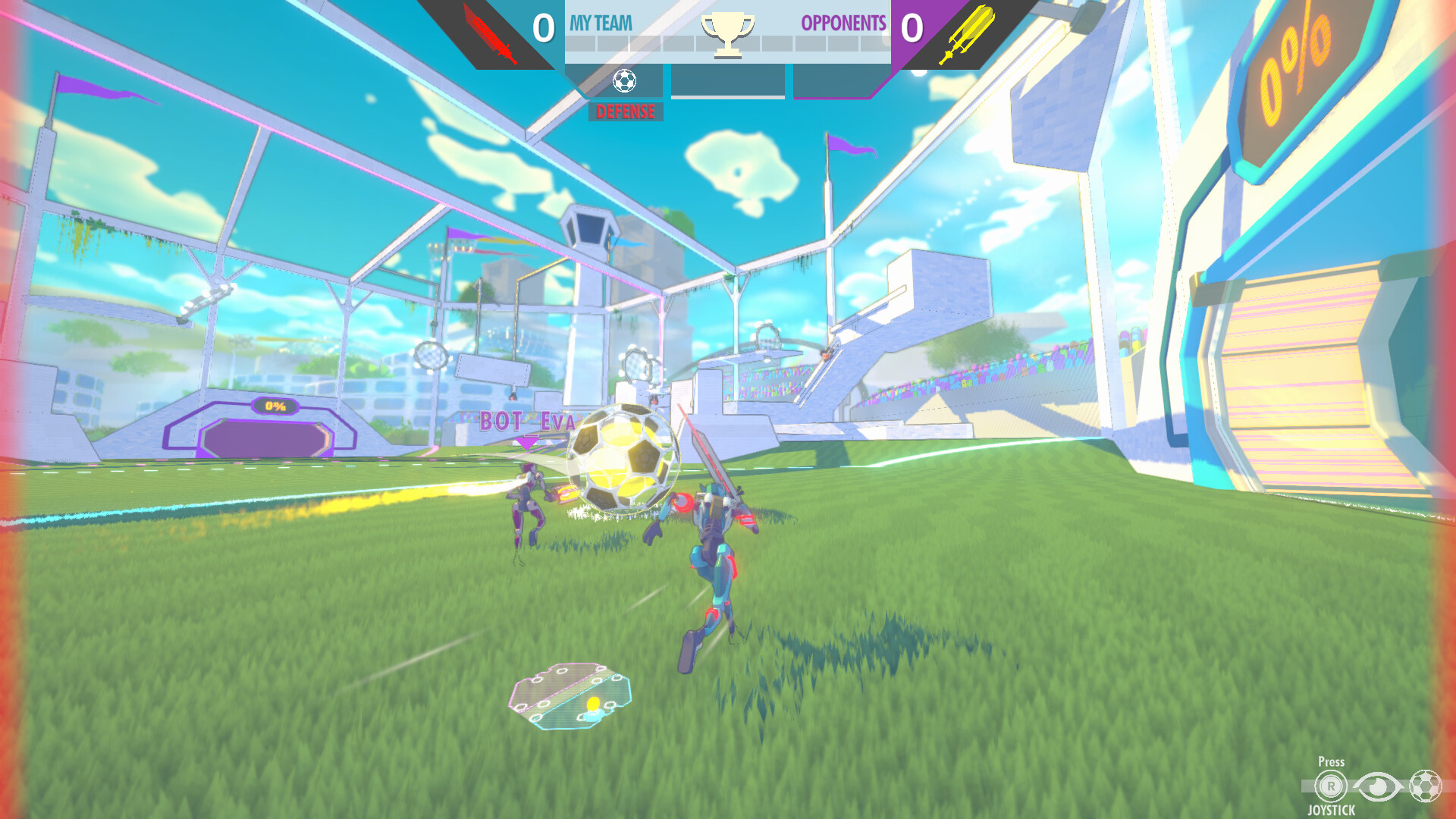 NEOTAG LEAGUE screenshot #6