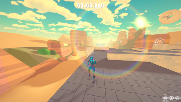 Screenshot z NEOTAG LEAGUE