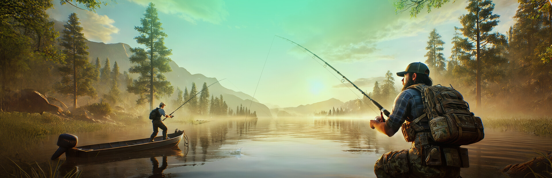 Ultimate Fishing® Online