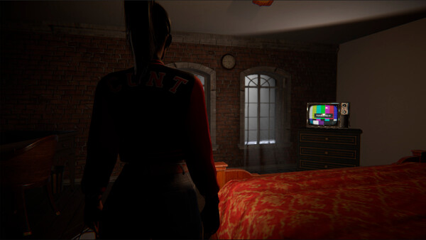 CUMING FEAR screenshot 2