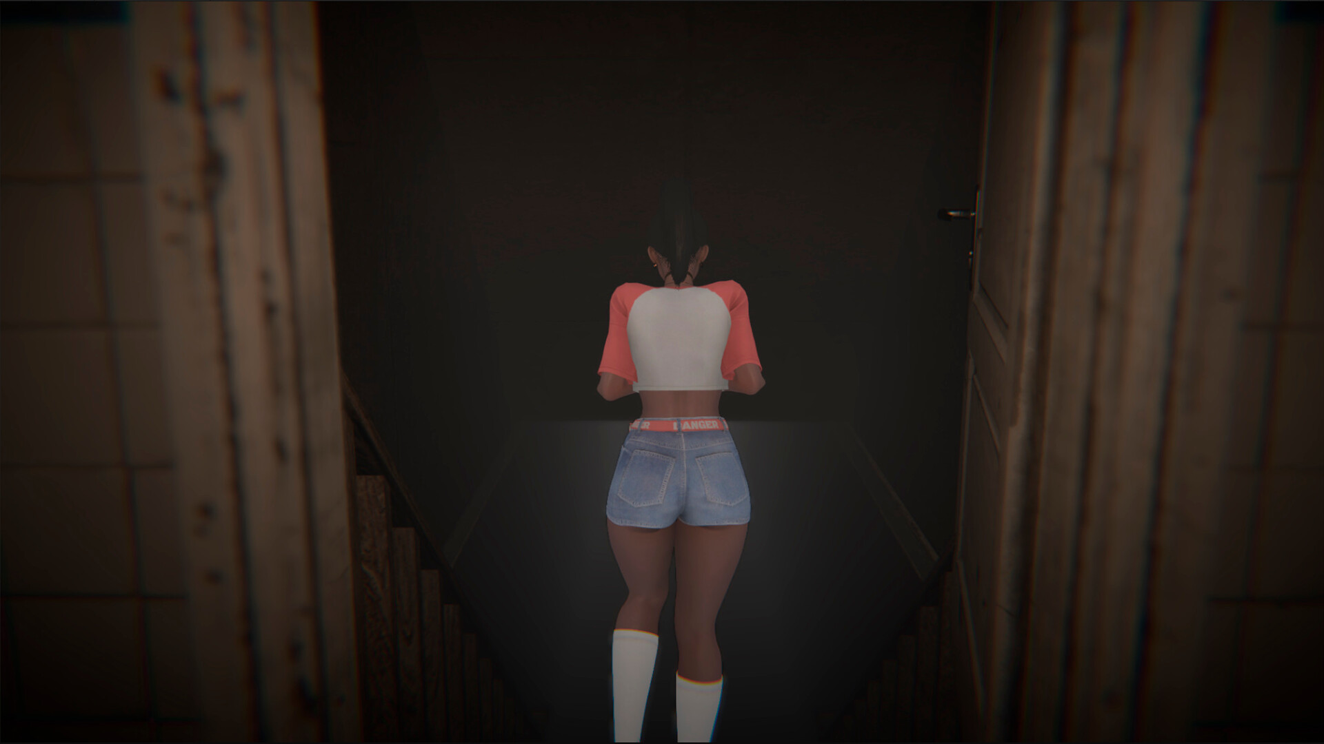 CUMING FEAR screenshot 6