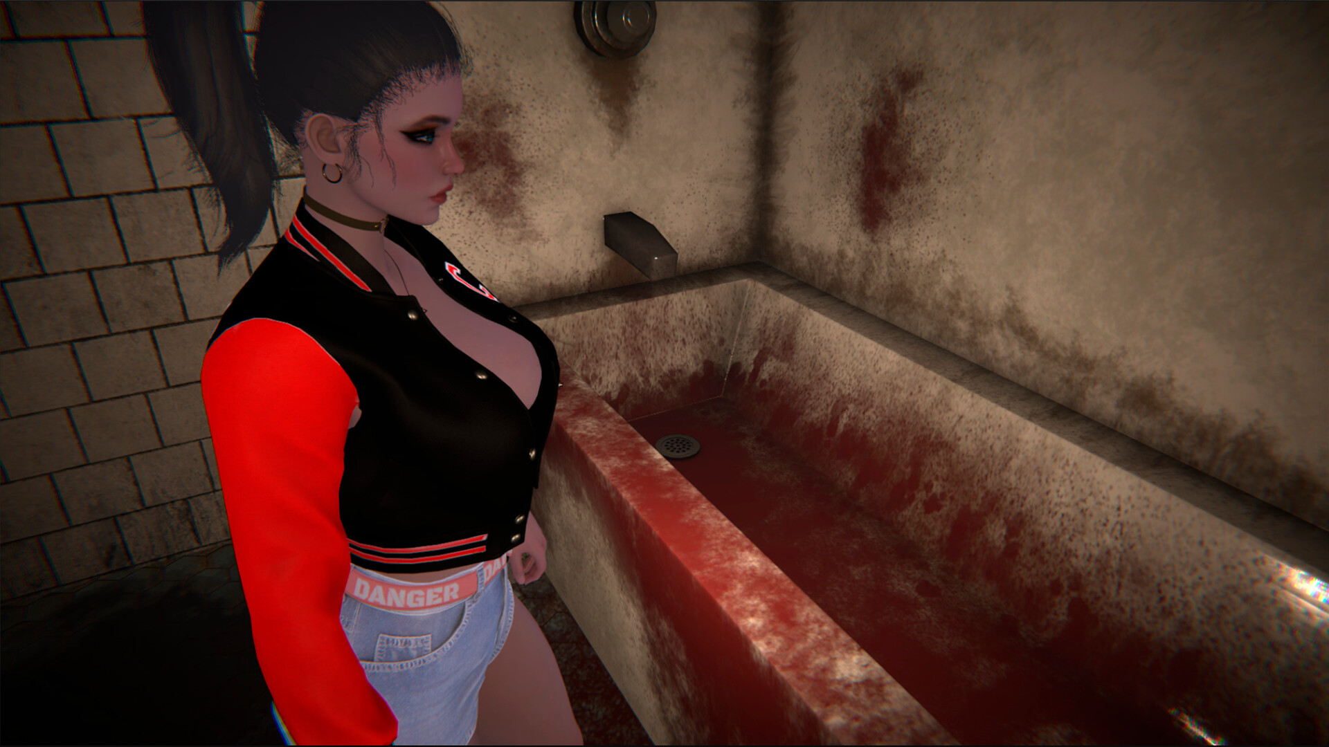 CUMING FEAR screenshot 8