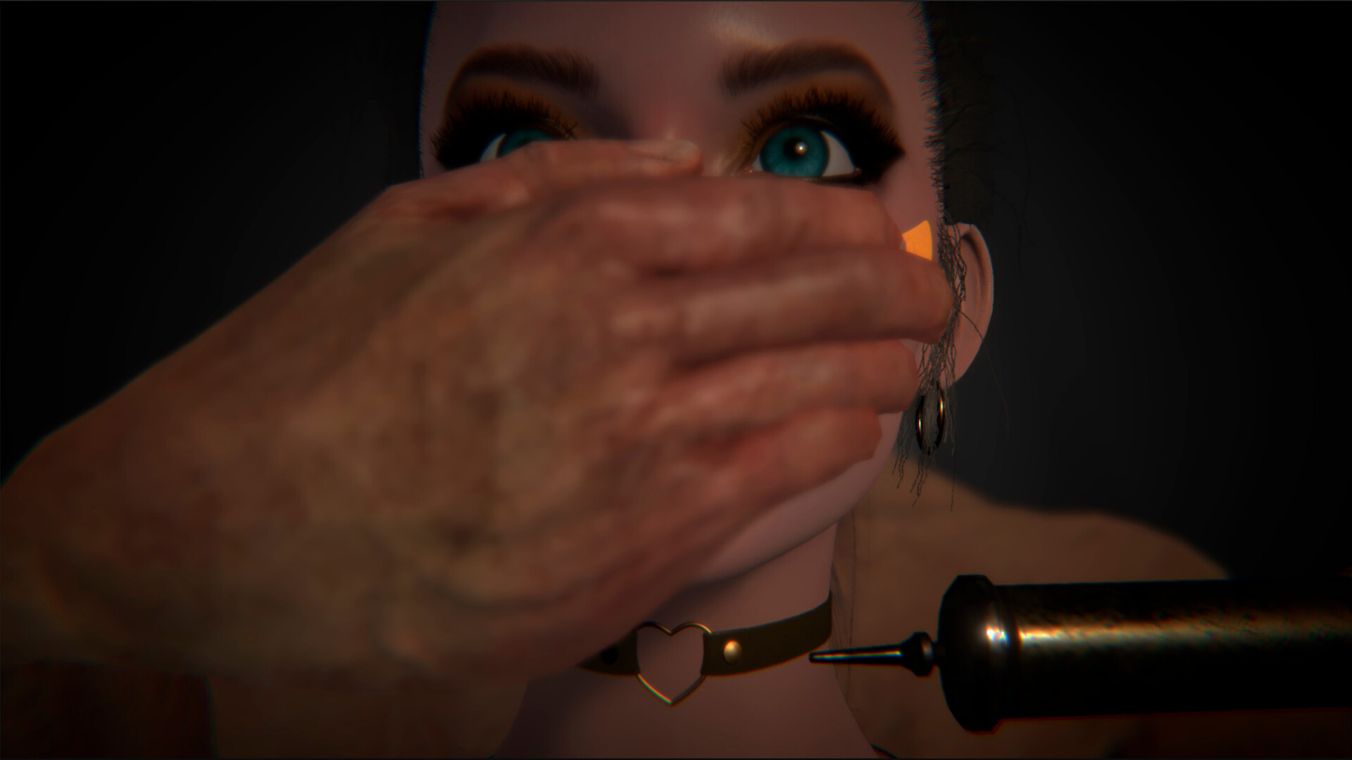 CUMING FEAR screenshot 7