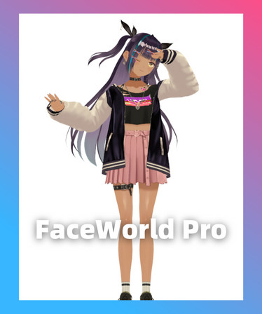 FaceWorld Pro