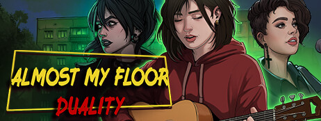 Almost My Floor: Duality cover art