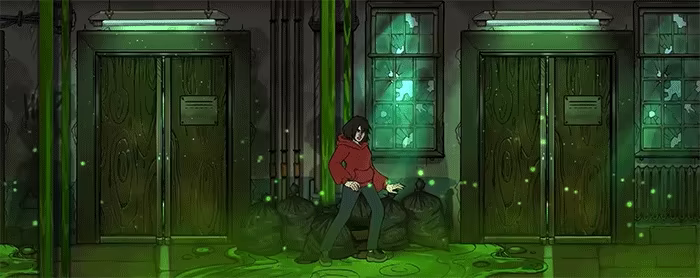 Almost My Floor: Duality video 6