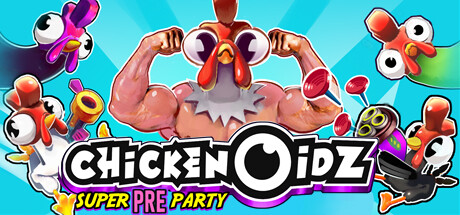 Chickenoidz Super Pre-Party Cheat Engine/CT