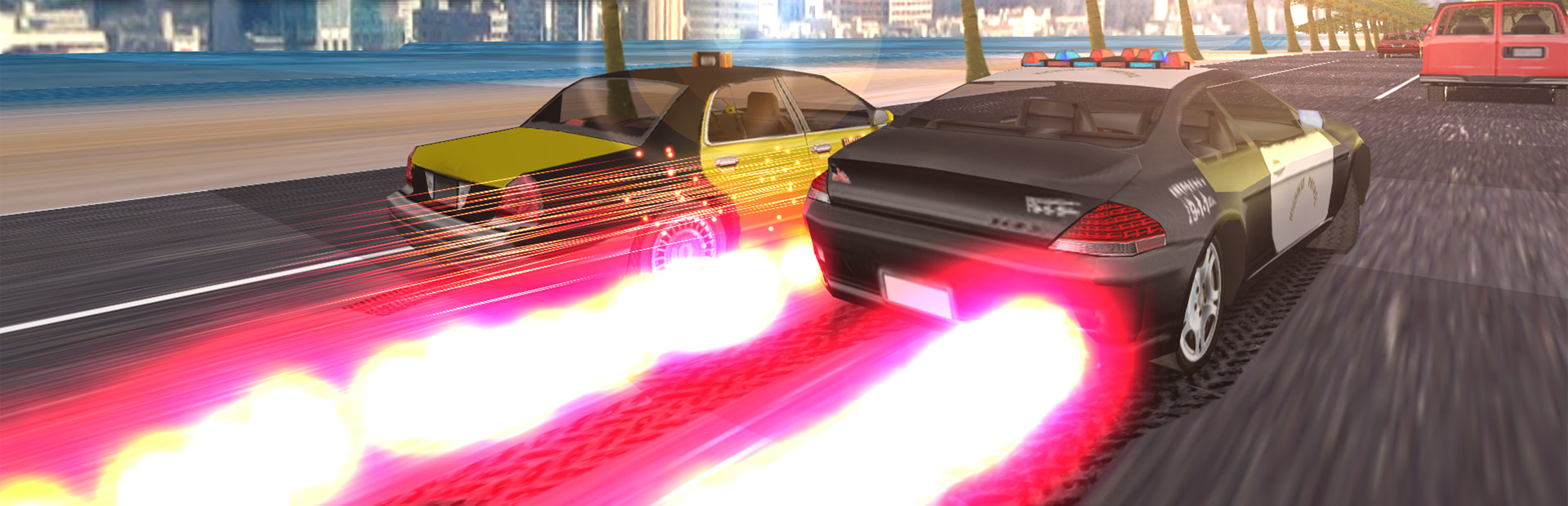 Brutal Chase Turbo