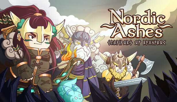 Nordic Ashes: Survivors of Ragnarok