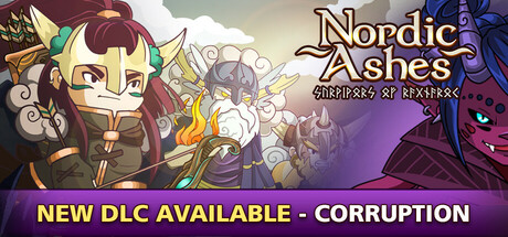 Nordic Ashes cover art