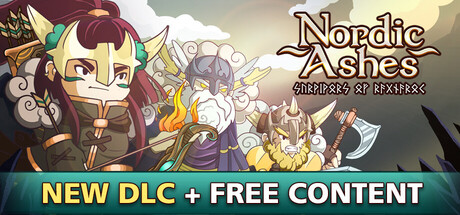 Nordic Ashes: Survivors of Ragnarok banner image