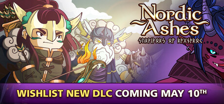 Nordic Ashes: Survivors of Ragnarok banner