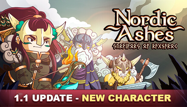 Trailer Nordic Ashes: Survivors of Ragnarok