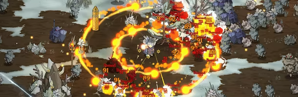 Nordic Ashes video 6