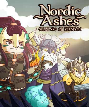 Nordic Ashes: Survivors of Ragnarok