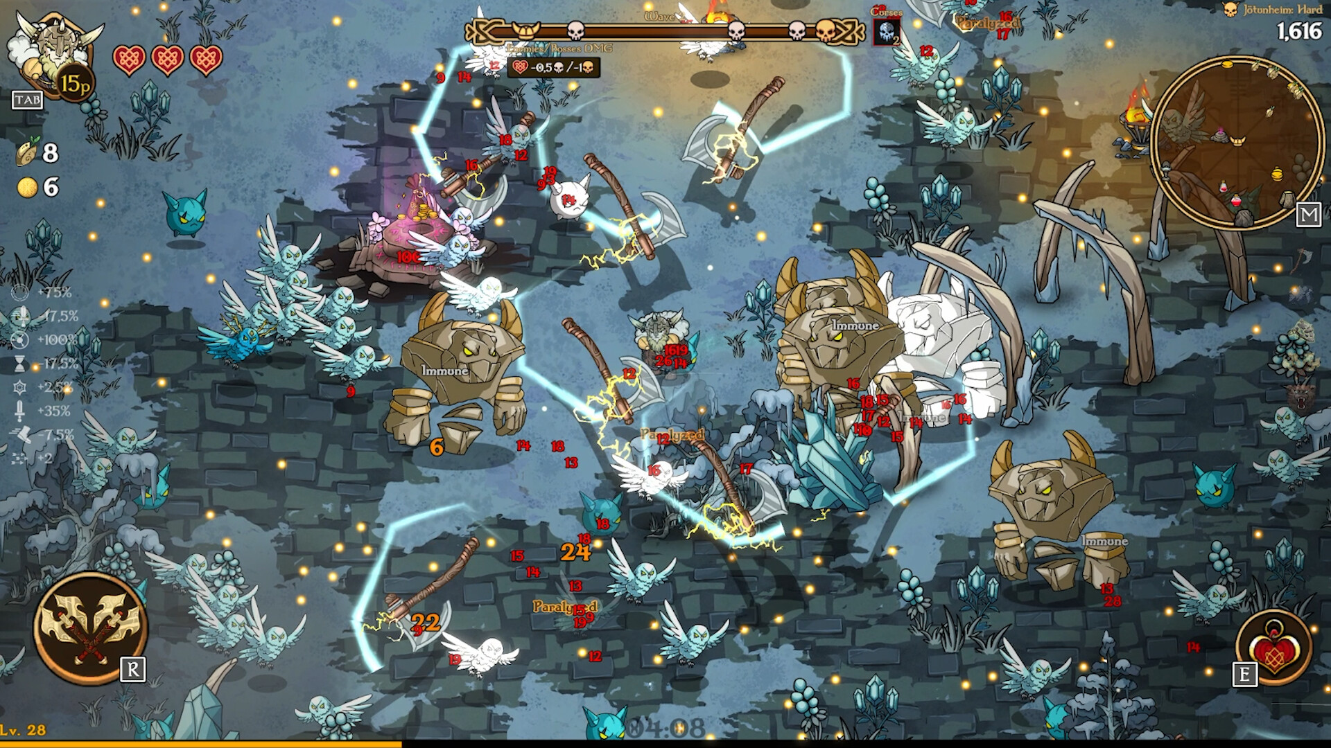Nordic Ashes: Survivors of Ragnarok screenshot 10