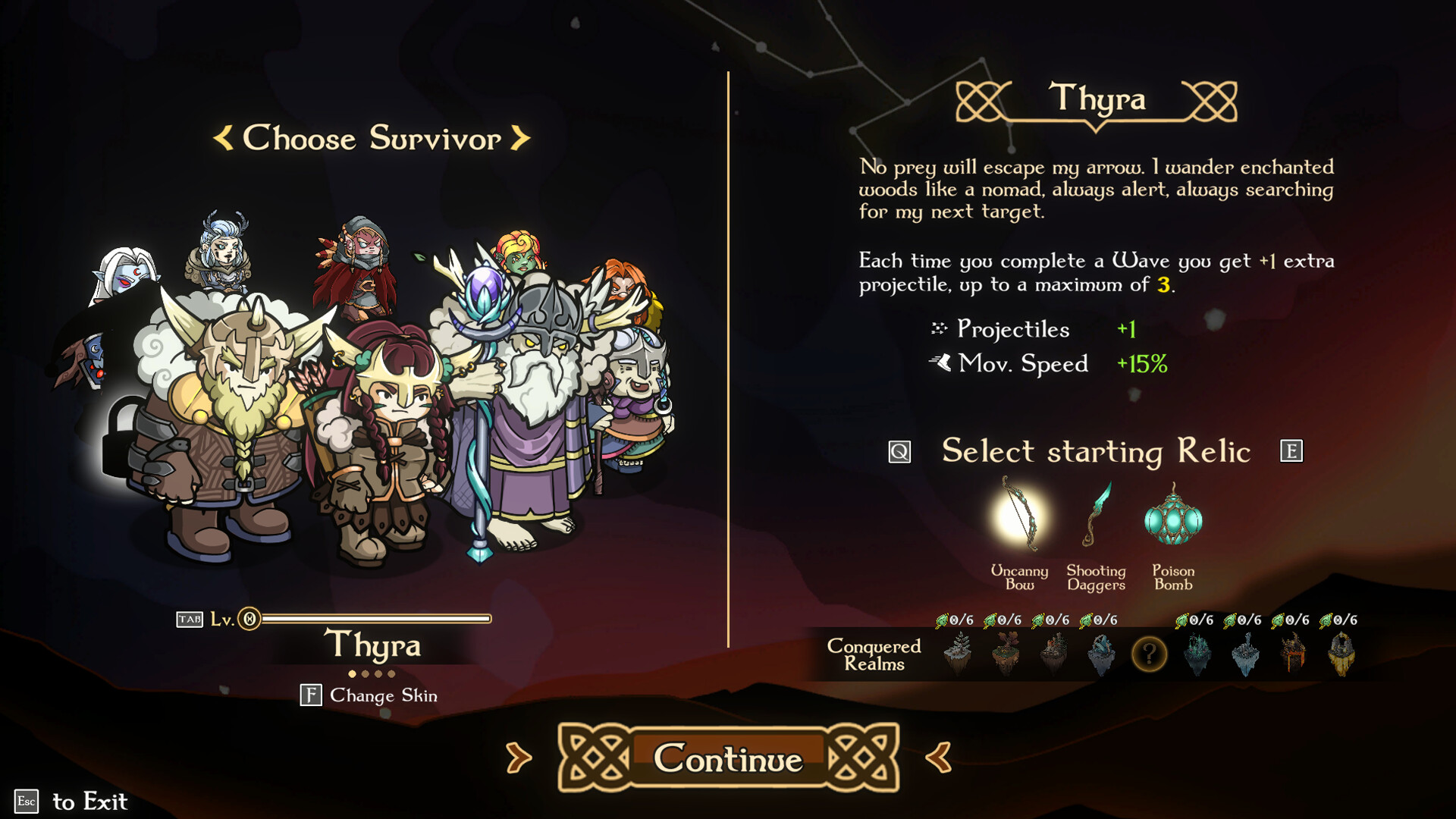 Nordic Ashes: Survivors of Ragnarok screenshot 11