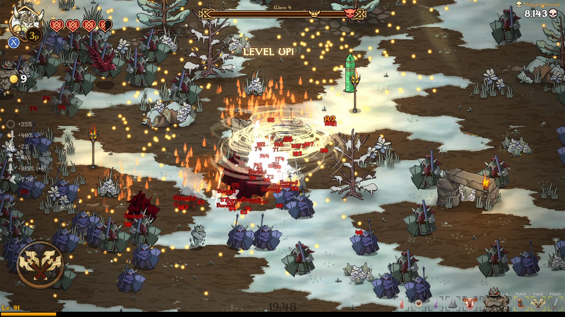Nordic Ashes: Survivors of Ragnarok screenshot 16