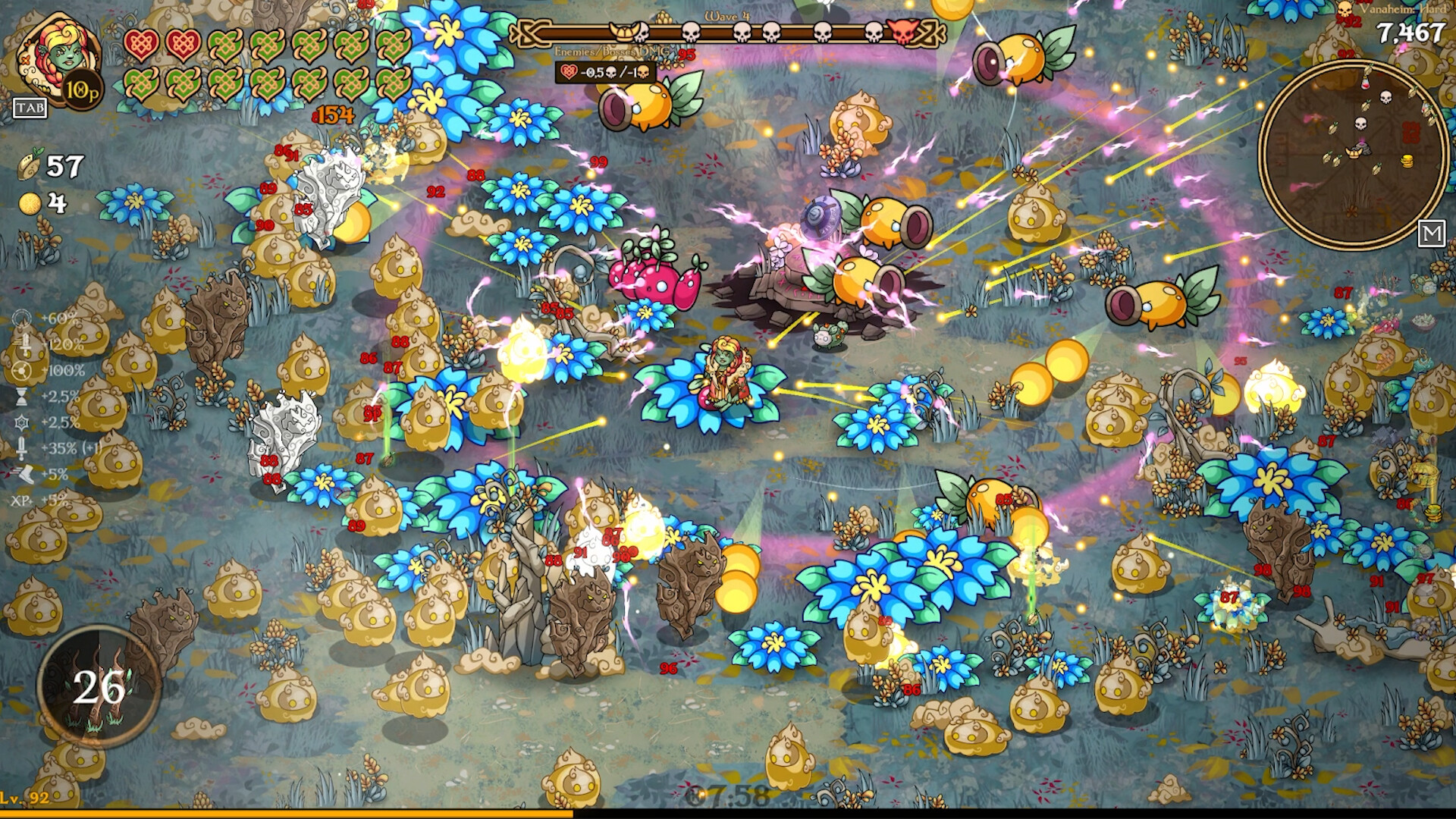Nordic Ashes: Survivors of Ragnarok screenshot 12