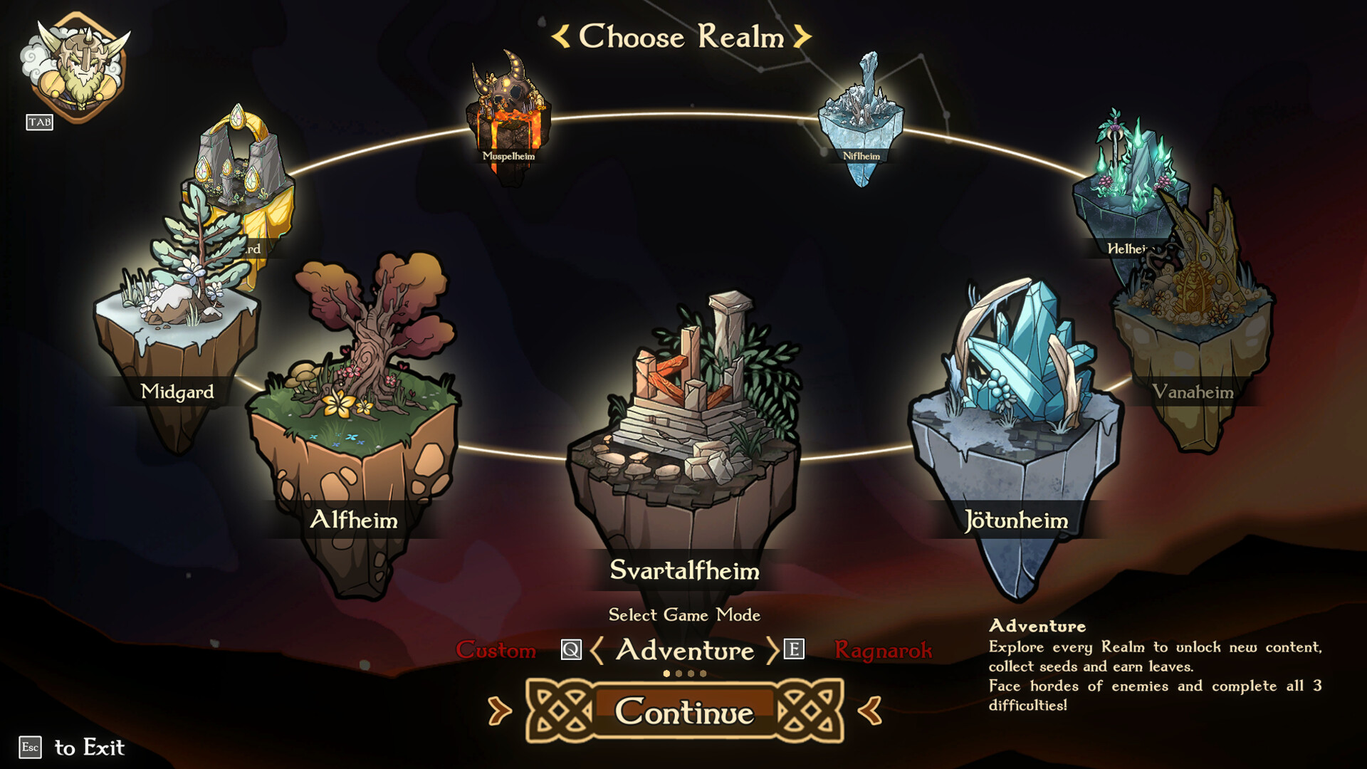 Nordic Ashes: Survivors of Ragnarok screenshot 13