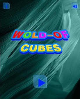 World of Cubes - green goblin screenshot 1