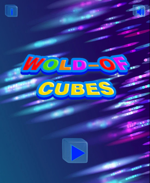 World of Cubes - Ripple Featured Screenshot #1