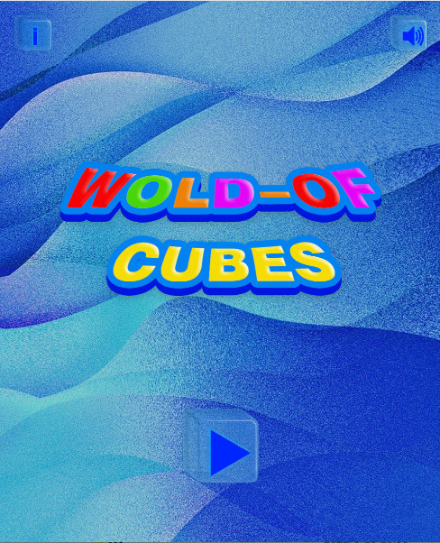 World of Cubes - wind Featured Screenshot #1